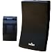 BOXING, KICK PAD, STRIKE SHIELD, CURVED, BLACK
