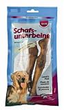 Eigenschaften Trixie  / 2 Schafsunterbeine, ca. 80-90 g / 16-18 cm