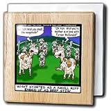 Beef Stew - 6 Inch Tile Napkin Holder