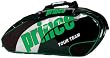 Prince Pro Team 100 6-Pack Tennis Bag (Green Collection)