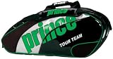 Prince Pro Team 100 6-Pack Tennis Bag (Green Collection)