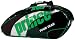 Prince Pro Team 100 6-Pack Tennis Bag (Green Collection)