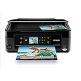 Epson Stylus NX430 Color Inkjet Wireless Small-in-One (C11CB22201)