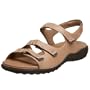 ECCO Women's Charm Sandal,Ginger,39 EU (US Women's 8-8.5 M)