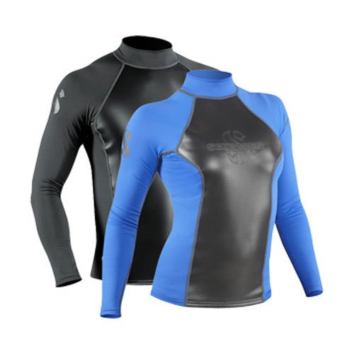 ScubaPro Hybrid-T Mens Rush Guard