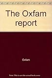 The Oxfam report