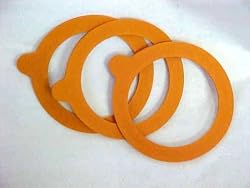 12 Pcs 85mm Top Le Parfait Gasket