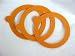12 Pcs 85mm Top Le Parfait Gasket