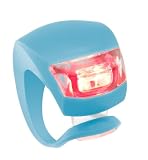 knog(ノグ) BEETLE 2LED/RED LIGHT BLUE 54-3520600023の画像