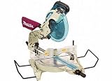 12 Dual Slide Miter Saw W/laser