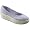 Orchid Purple/Grey/White : Linen