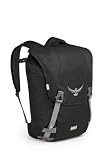 Osprey FlapJack Pack, Jet Black