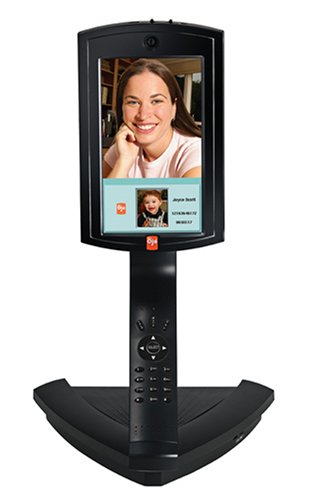 Ojo Shadow Personal Video Phone - Black (PVP-900)