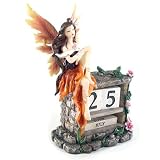 Midnight Fairy Calender - 3 assorted Designs (Sold Separately)