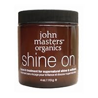 John Masters Organics - Shine On, 4 oz gel