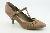 BCBGirls BCBG Fedro Mary Janes Shoes Brown Womens