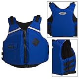 Stohlquist Women's Escape Personal Floatation Device, Royal Blue, Medium/Large