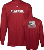 Alabama Crimson Tide Primetime Long Sleeve T-Shirt