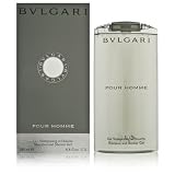 Bvlgari Pour Homme by Bvlgari for Men 6.8 oz Shampoo & Shower Gel
