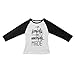 Ecosin Fashion Baby Girls Clothes Letter Long Sleeve O-Neck T-shirt Blouse Tops