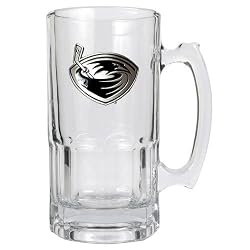Atlanta Thrashers NHL 1 Liter Macho Mug - Primary Logo by Great American Products
