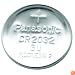 UPG C3986 Lithium Batteries (CR2032)