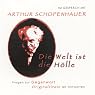 H&ouml;rbuch Im Gespräch mit Arthur Schopenhauer. Fragen zur Gegenwart - Originalzitate als Antworten