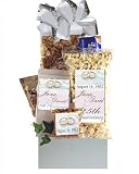25th Wedding Anniversary Gift Basket