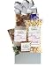 25th Wedding Anniversary Personalized Gift Basket