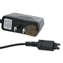 Ultra Slim Travel Charger for Motorola A630, i58, E815, MPx220, T721, V60, V65, V66, V120, V265, V300, V330, V400, V500, V505, V551, V600, V710, E1000, C980 and Motorola Bluetooth Headset