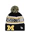 NCAA Michigan Wolverines Biggest Fan Redux Beanie