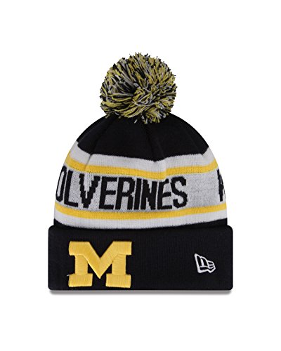 NCAA Michigan Wolverines Biggest Fan Redux Beanie