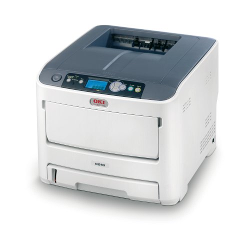 Oki C610dn LED Farbdrucker
