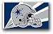 DALLAS COWBOYS OFFICIAL FLAG
