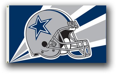 Dallas Cowboys Flag