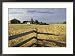Ebey's Landing National Historic Site, Whidbey Island, Washington, USA Framed Photographic Poster Print by William Sutton, 29x22