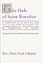 Commentary on the Rule of St. Benedict