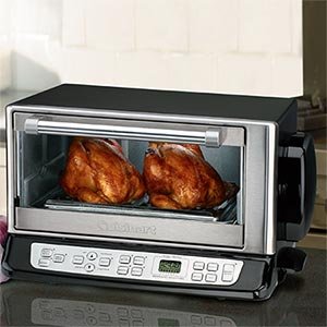 Cuisinart Convection Oven Toaster / Broiler CTO-390PC
