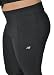 New Balance Lightning Dry Womens Running Pants with Reflective Stripes image 2