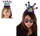 Mardi Gras Crown