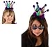 Elope Inc Mini Mardi Gras Jester Hat/Crown (glasses not included)