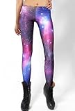 Pink Queen Galaxy Purple Leggings Leggings Women Plus Size Leggings