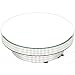 Mirror Turntable Jewelry Showcase Display