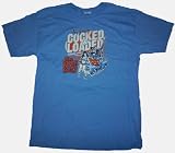 BIG JOHNSON T-SHIRTS - COCKED AND LOADED - HUNTING T-SHIRT - BIG JOHNSON HUNTING SHIRTS