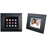 Sungale ID800WT 8-inch WiFi & Touch Screen Digital Picture Frame