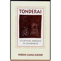 Tonderai: Studying Abroad in Zimbabwe