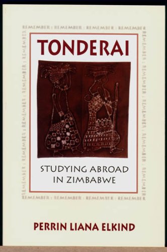 Tonderai: Studying Abroad in Zimbabwe