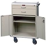 Harloff Classic Line Treatment Cart