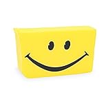 Primal Elements Happy Face 6.5 Oz. Handmade Glycerin Bar Soap