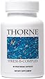 Thorne Research - Stress B-Complex - Vitamin B Supplement for Adrenal Support and Stress Management - 60 Vegetarian Capsules